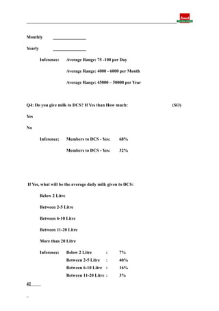Final report