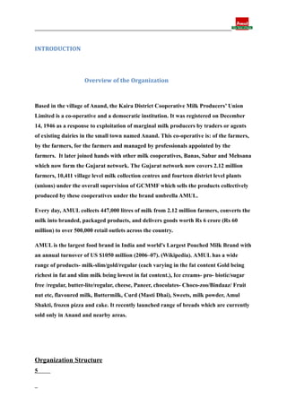 Final report
