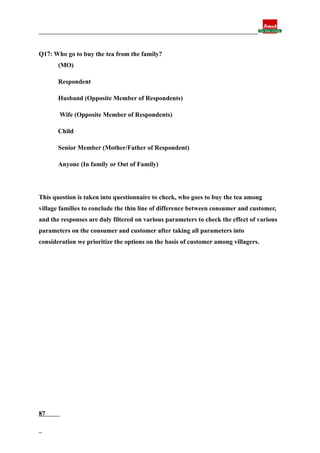 Final report