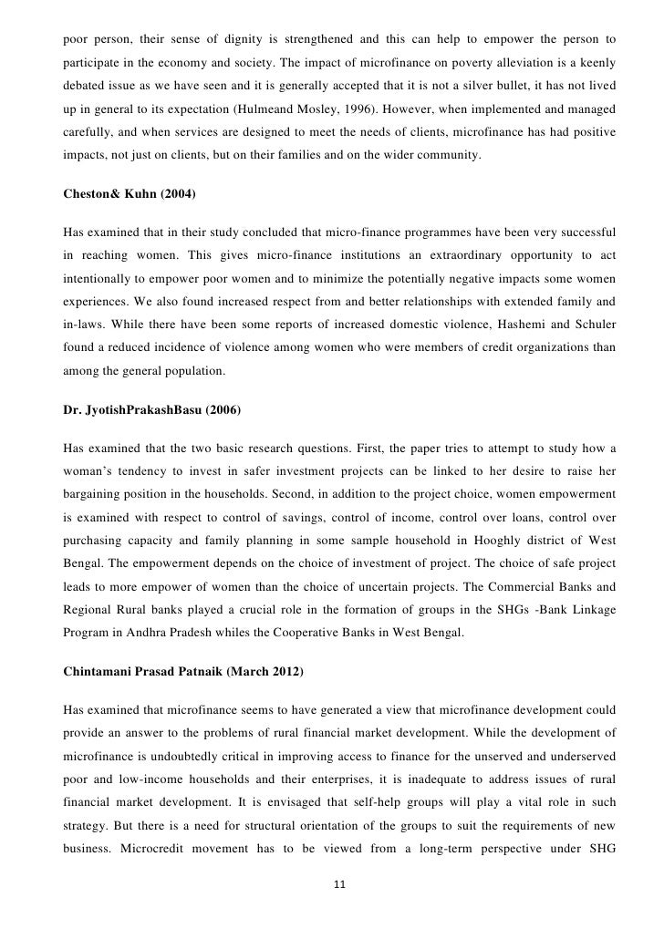 impact of microfinance on living standard Impact of microfinance bank on standard of living of hairdresser in ogbomoso north local government of oyo state, nigeria. impact of microfinance on living standard Impact of microfinance bank on standard of living of hairdresser in ogbomoso north local government of oyo state, nigeria.