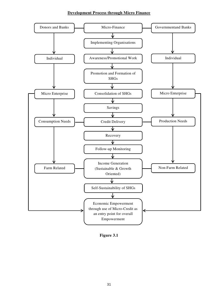 Phd thesis microfinance