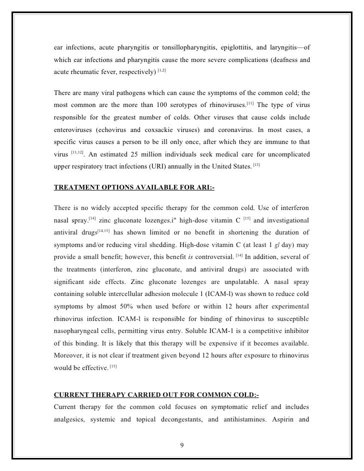 Acute tonsillopharyngitis essay picture