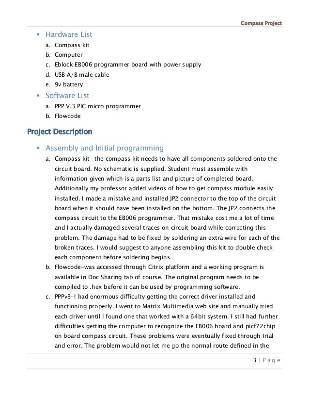 College senior project ideas image