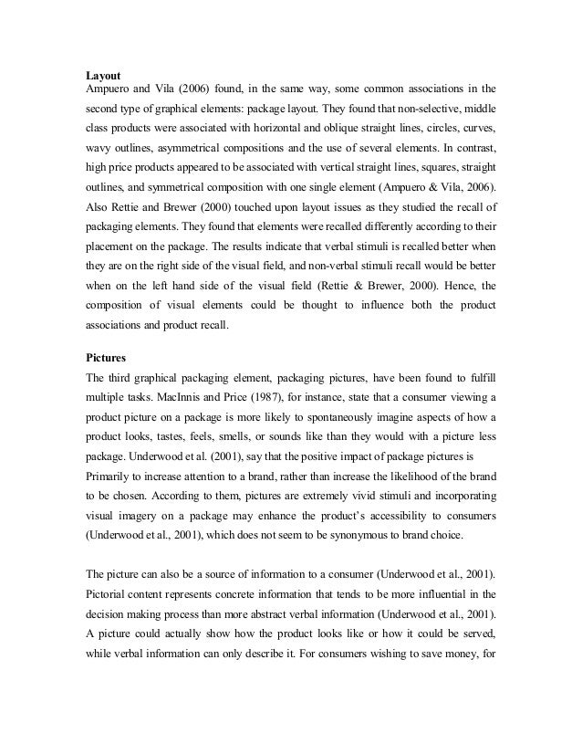 Brand building dissertation