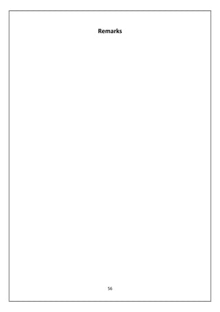 56
Remarks
 