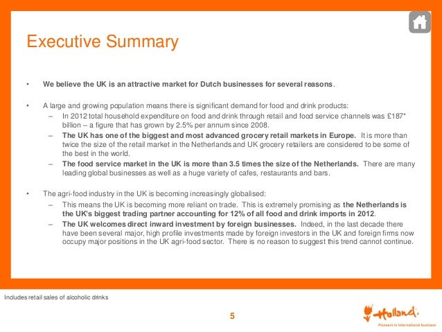 Food Service Market Share Industry Dutch Food Service Market Share Industry Dutch