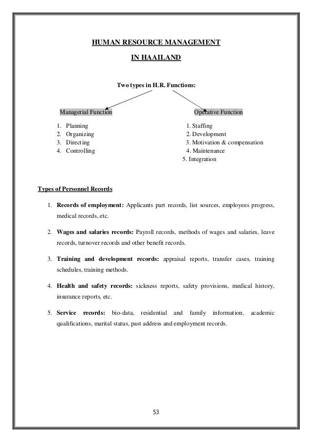 images of roles and responsibilities of hr payroll