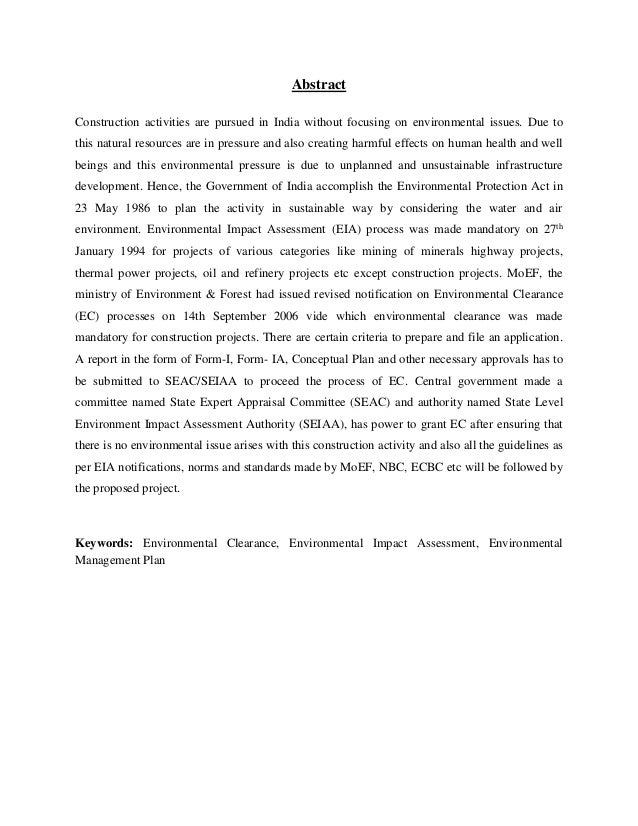 Career Goal Essay Environmental Management Plan Contract Essay also Teen Drug Abuse Essay Eia Report English Essay Writing Examples