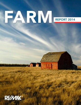 FARMREPORT 2014 
 