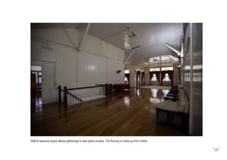 197
Well lit spacious space allows gatherings to take place at ease. The flooring is made up from timber.
 