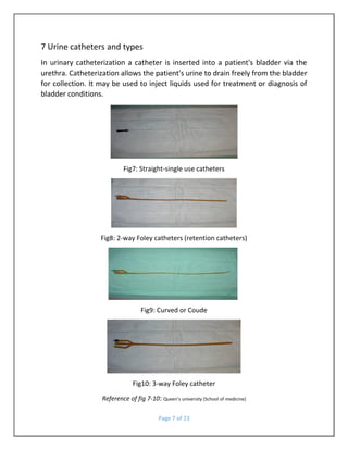 catheters | PDF