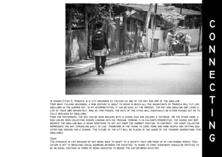 In adaptation report