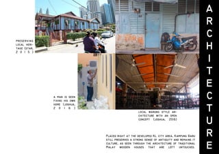 In adaptation report