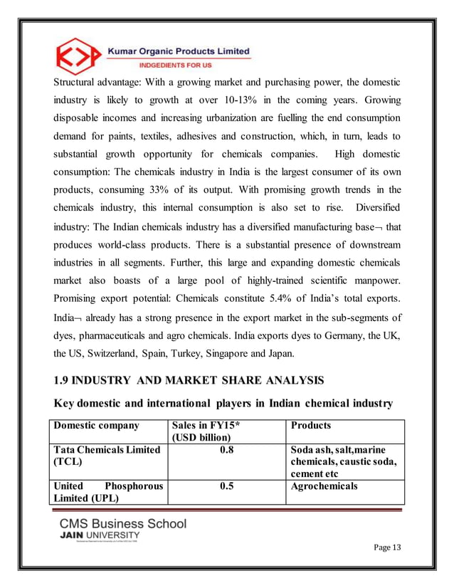 organizational study | PDF