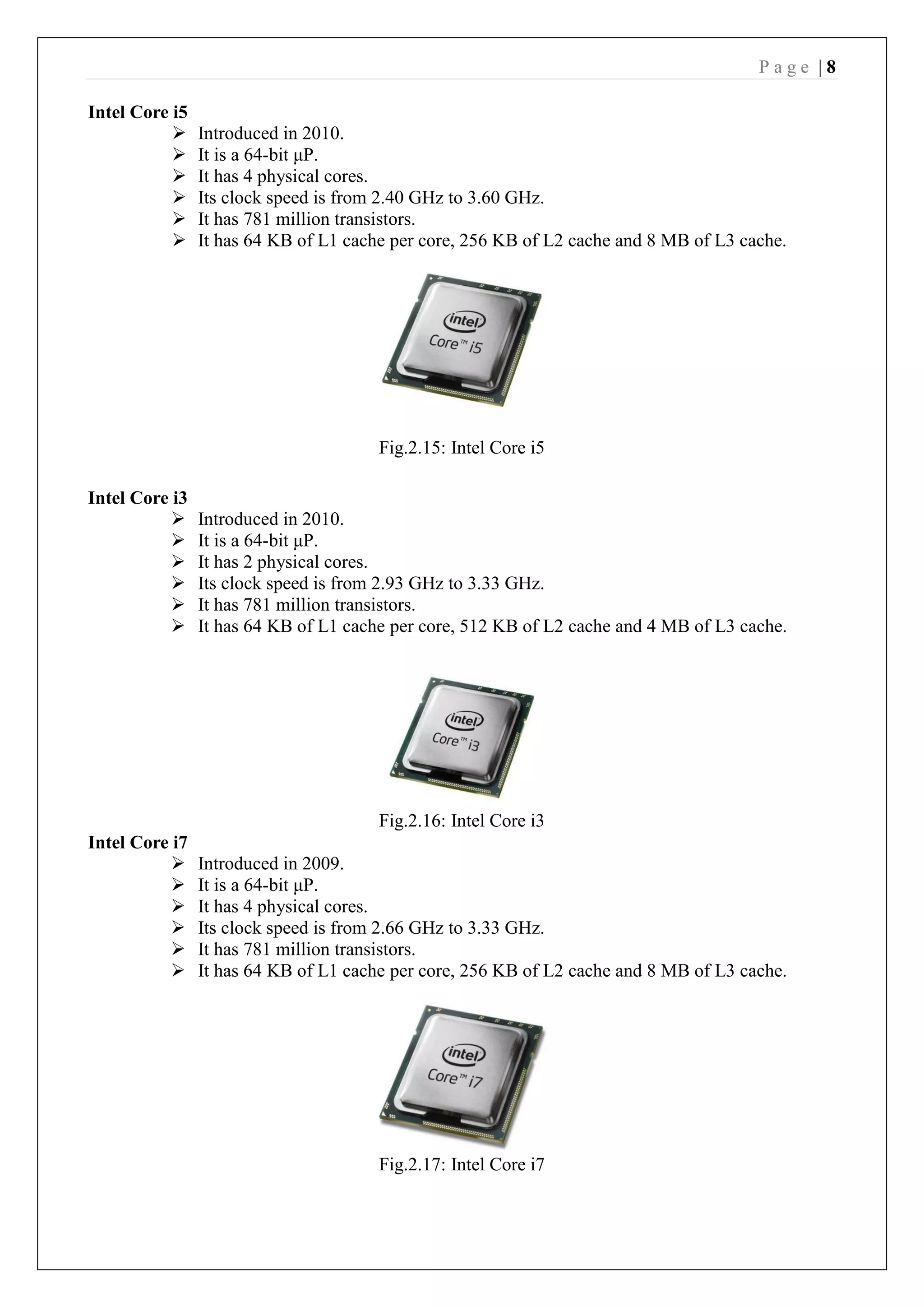 Microprocessor and Positive and Negative Logic | PDF