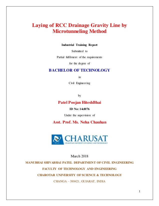 Internship Report On Building Construction Pdf Document