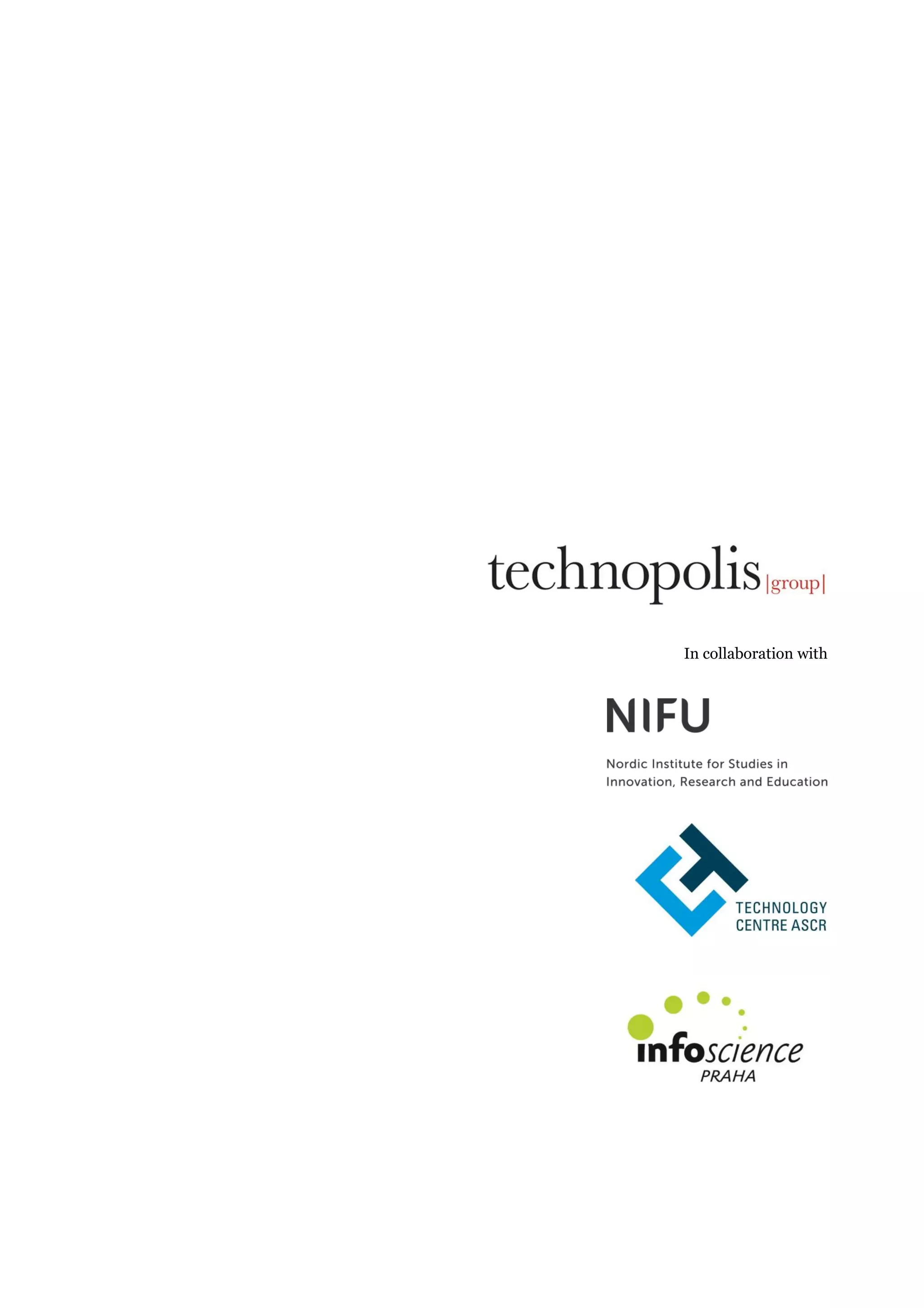 In collaboration with
 