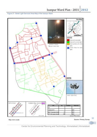 ISANPUR WARD PLAN - 2031 | PDF