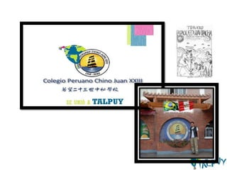 Final Report

FOTO OF YOUR EXCHANGE

Ricardo Cézar do Amaral
[Ep-In-BR-SM-2013-2307]
AIESEC Pacífico – Lima/Peru
Colégio Peruano Chino Juan XXIII
[TN-In-PE-PA-2012-1330]
Fecha: 19/08/2013 – 16/10/2013

 