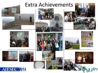 Extra Achievements

 