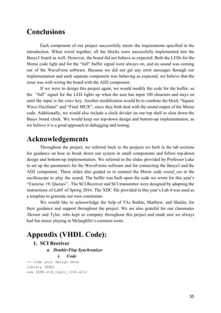 Final Report - morse code.pdf