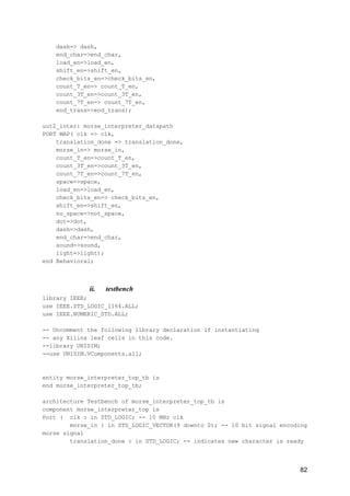 Final Report - morse code.pdf