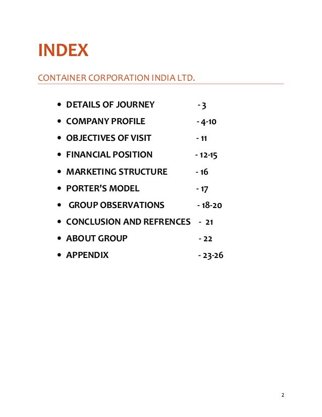 How to write a business report