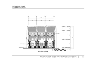 TAYLOR’S UNIVERSITY [SCHOOL OF ARCHITECTURE, BUILDING &DESIGN] 175
 