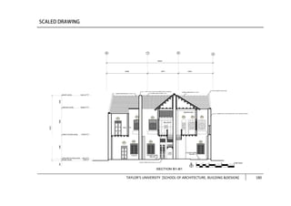 TAYLOR’S UNIVERSITY [SCHOOL OF ARCHITECTURE, BUILDING &DESIGN] 180
 