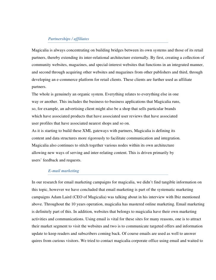 the essay following quiz show