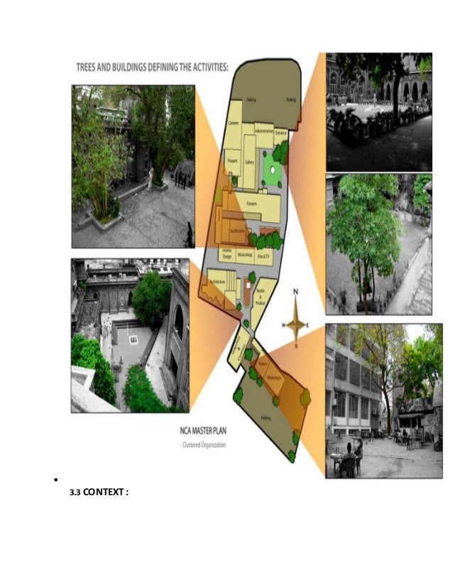 school of architecture case study
