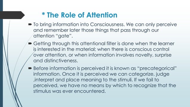 Jerome Bruner Theory of Education | PPTX