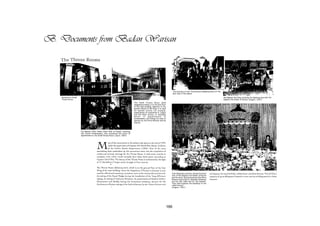 B .DocumentsfromB adanW arisan
166
 