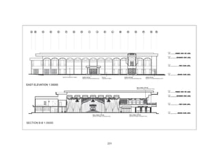 Final report compilation
