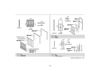 Final report compilation