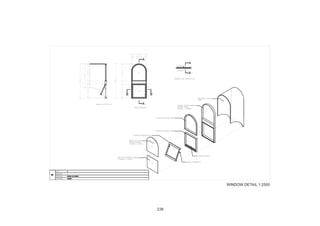 Final report compilation