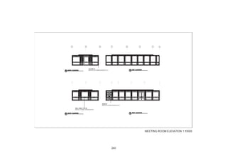 Final report compilation