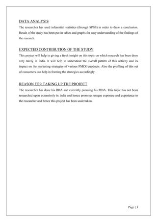 Levy and Witz (2004) define cherry pickers who visit the store and only buy merchandise sold at big discounts. 