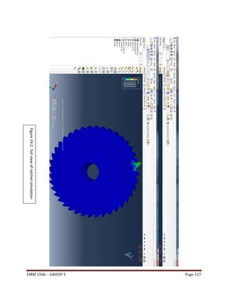 Figure 14.2 : full view of ratchet simulation

Page 127

EMM 3506 – GROUP 3

 