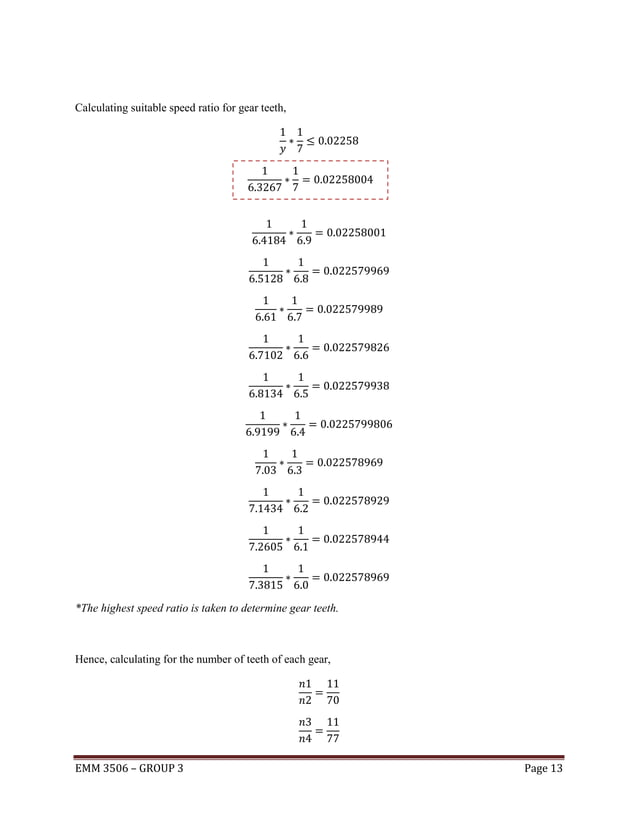 introduction, drawing, calculation for winch design PDF