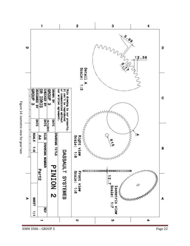 introduction, drawing, calculation for winch design PDF