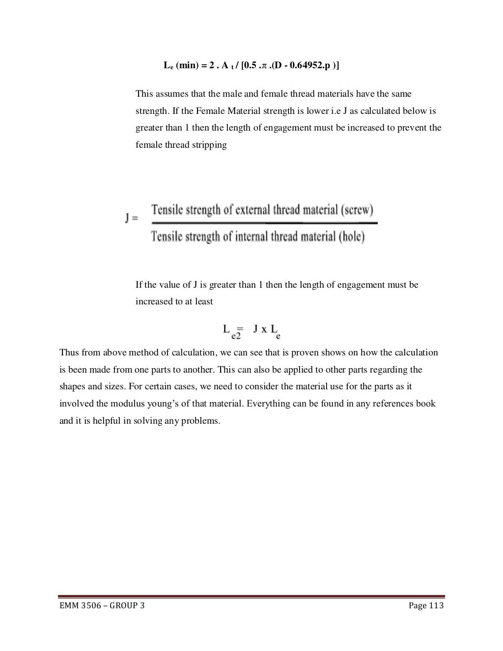 introduction, drawing, calculation for winch design
