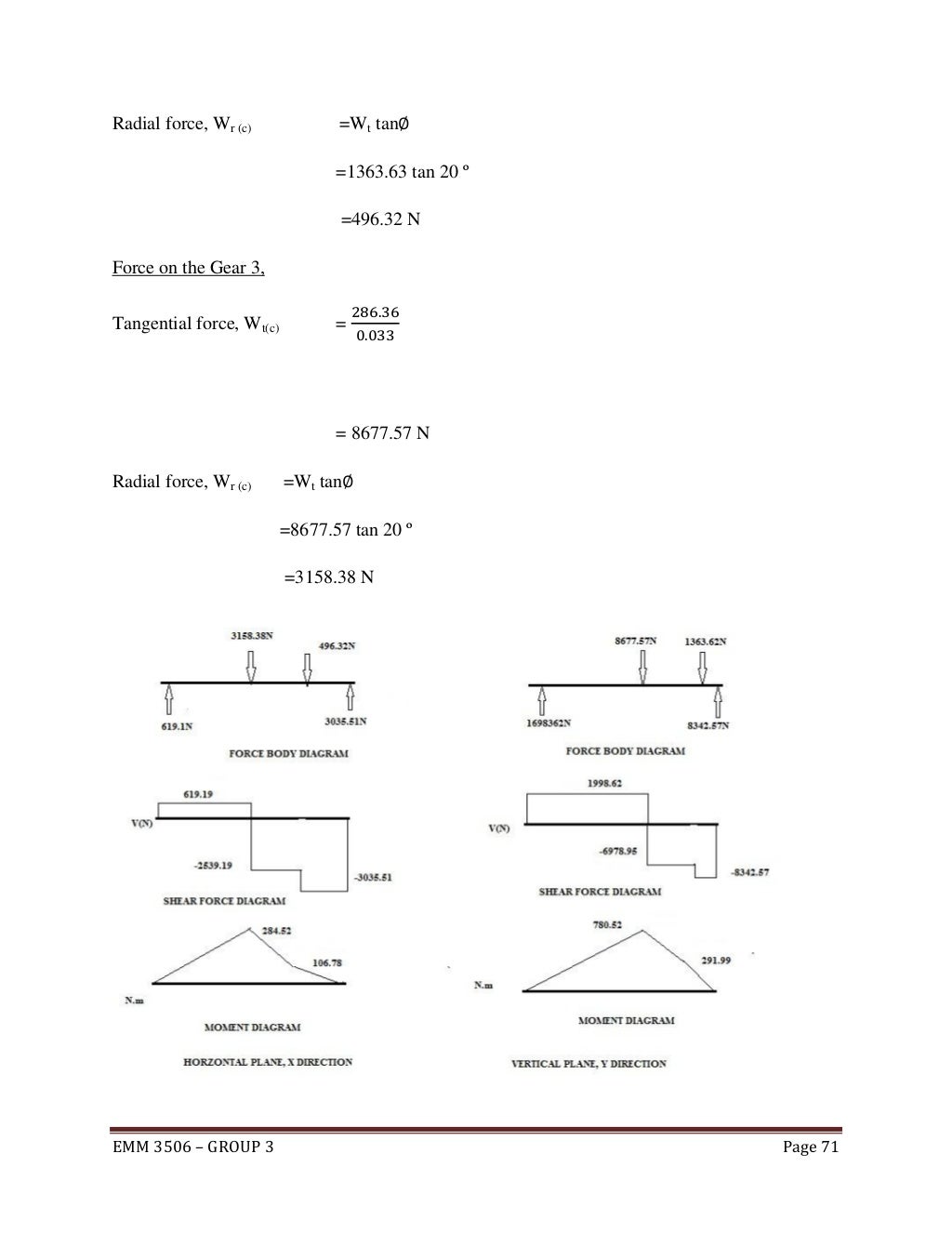 introduction, drawing, calculation for winch design