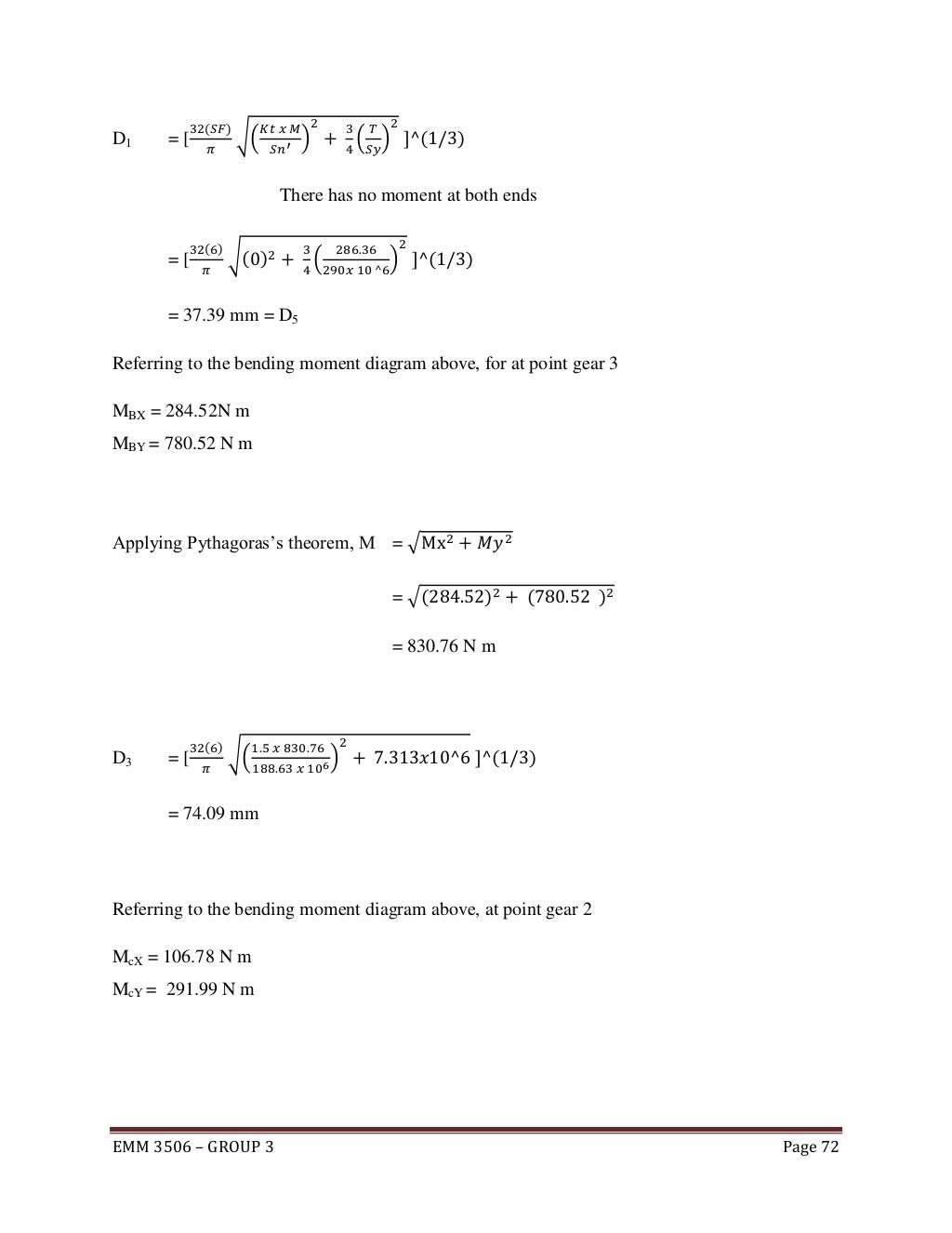 introduction, drawing, calculation for winch design