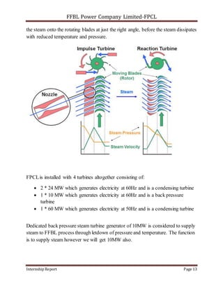 Fpcl FPCL power plant report (MECHANICAL) | DOCX