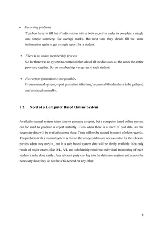 Final Year Project | PDF
