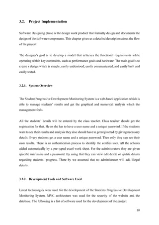 Final Year Project | PDF