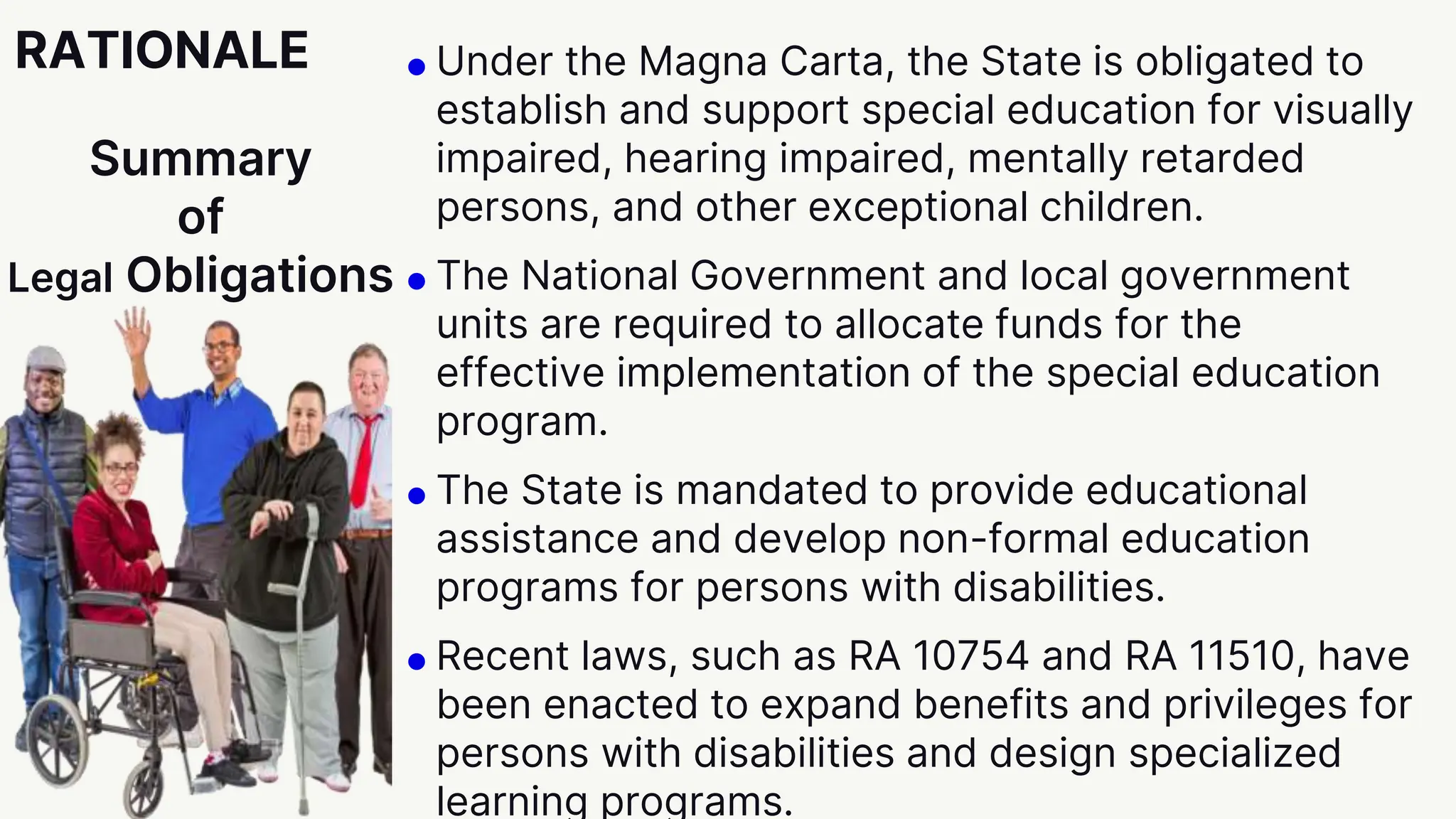 FINAL REPORT HAZEL.pptx special education | PPTX