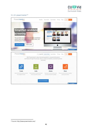 46
3.1.13 powermeeter32
32 Source:http://www.powermeeter.com/
 