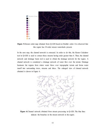 Morphometric Analysis and prioritization of watersheds of Mahanadi ...
